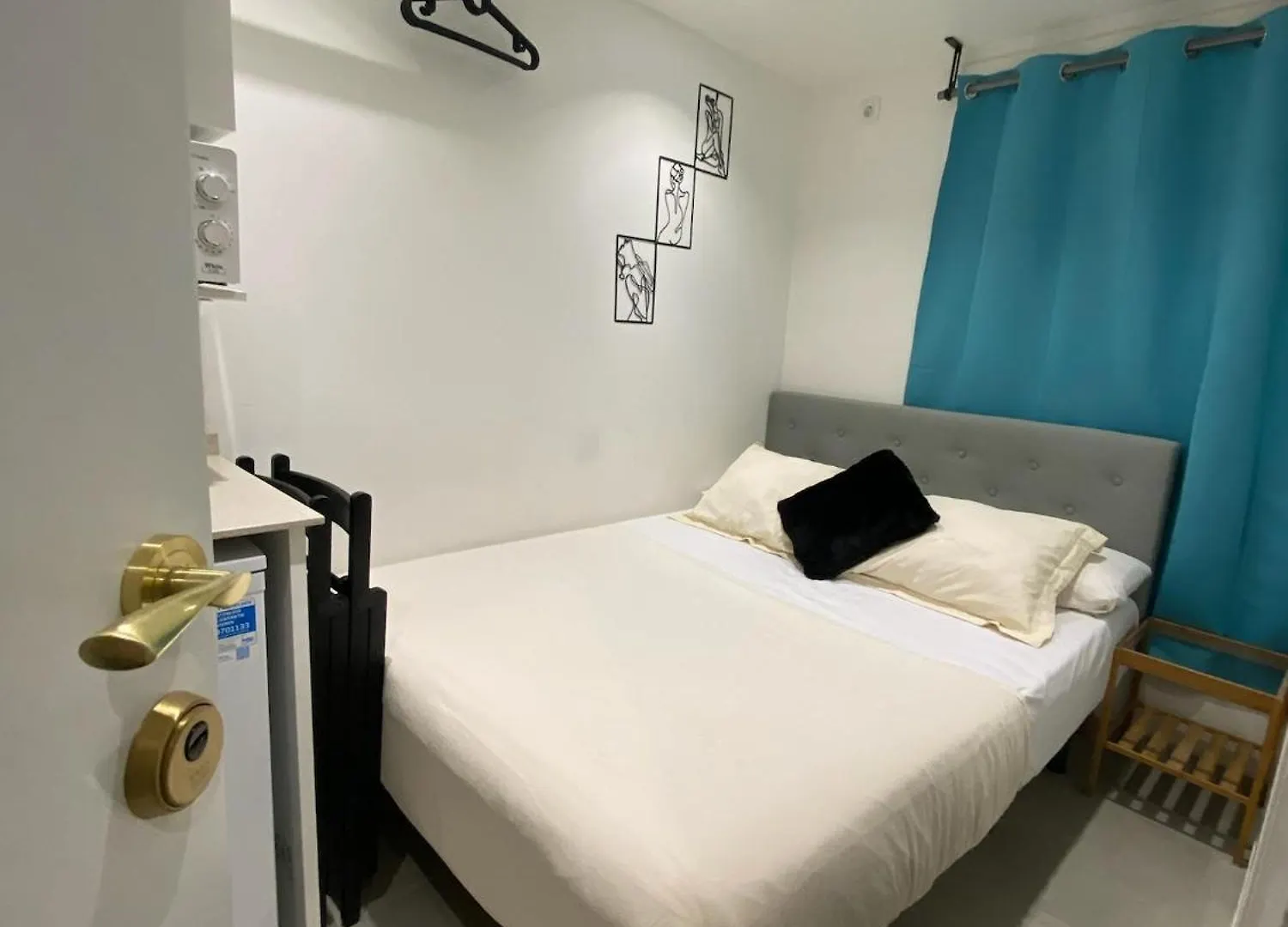 Διαμέρισμα Suites Nuevas Con Bano Privado Frente Al Metro St Mwc Barcelona-Fira Οσπιταλέτ ντε Λιοβρεγάτ
