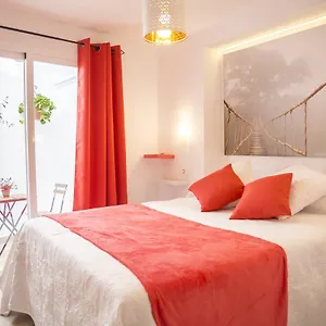 La Casa Del Recreo Appartement Cómpeta